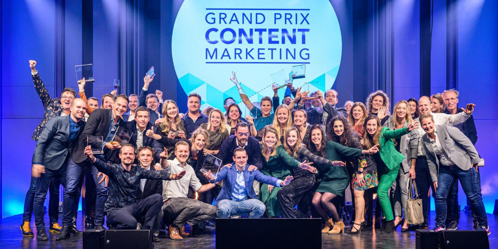 Grand Prix Content Marketking