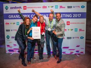 Grand Prix Content Marketing 2017 - 0926 c BBP Media Danto